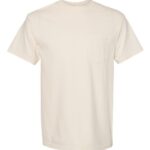 Unisex Garment-Dyed Heavyweight Pocket T-Shirt