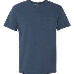 Unisex Garment-Dyed Heavyweight Pocket T-Shirt