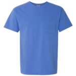 Unisex Garment-Dyed Heavyweight Pocket T-Shirt