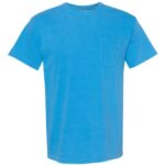 Unisex Garment-Dyed Heavyweight Pocket T-Shirt