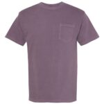 Unisex Garment-Dyed Heavyweight Pocket T-Shirt