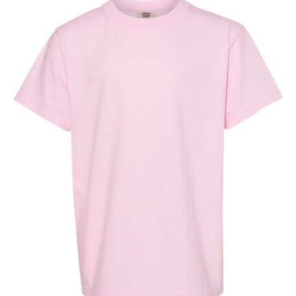 Youth Garment-Dyed Heavyweight T-Shirt