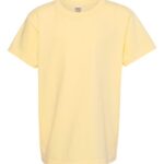 Youth Garment-Dyed Heavyweight T-Shirt