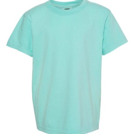 Youth Garment-Dyed Heavyweight T-Shirt
