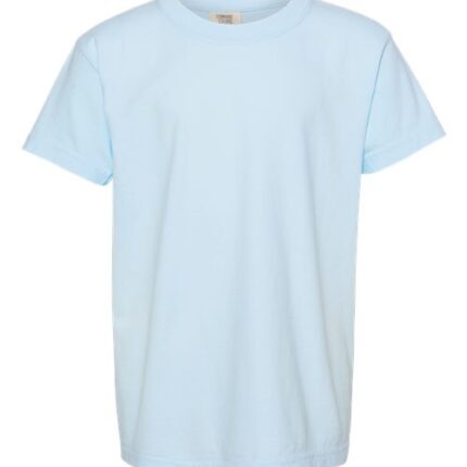 Youth Garment-Dyed Heavyweight T-Shirt