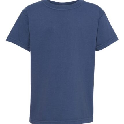 Youth Garment-Dyed Heavyweight T-Shirt