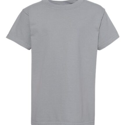 Youth Garment-Dyed Heavyweight T-Shirt