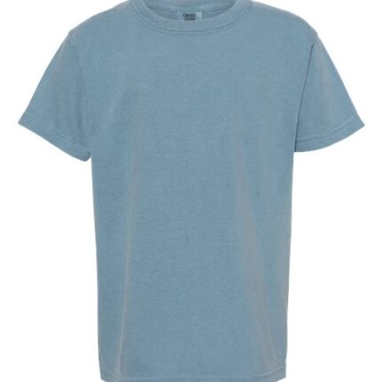 Youth Garment-Dyed Heavyweight T-Shirt