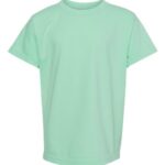 Youth Garment-Dyed Heavyweight T-Shirt