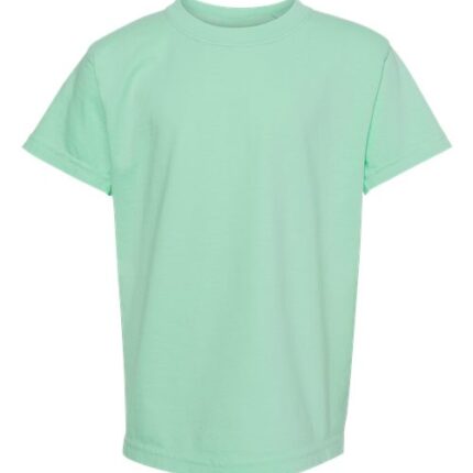 Youth Garment-Dyed Heavyweight T-Shirt