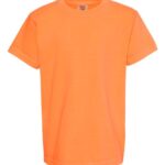 Youth Garment-Dyed Heavyweight T-Shirt