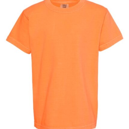 Youth Garment-Dyed Heavyweight T-Shirt