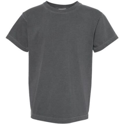 Youth Garment-Dyed Heavyweight T-Shirt