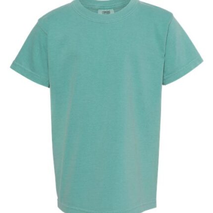 Youth Garment-Dyed Heavyweight T-Shirt