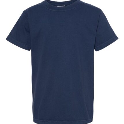 Youth Garment-Dyed Heavyweight T-Shirt
