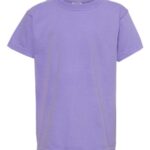 Youth Garment-Dyed Heavyweight T-Shirt