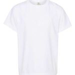 Youth Garment-Dyed Heavyweight T-Shirt