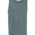 Unisex Garment-Dyed Heavyweight Tank Top