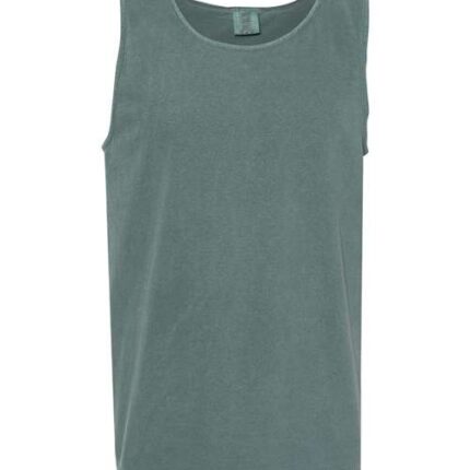 Unisex Garment-Dyed Heavyweight Tank Top