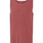 Unisex Garment-Dyed Heavyweight Tank Top