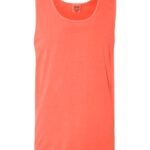 Unisex Garment-Dyed Heavyweight Tank Top