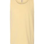 Unisex Garment-Dyed Heavyweight Tank Top