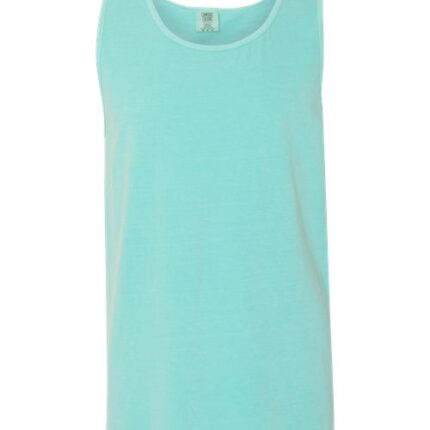 Unisex Garment-Dyed Heavyweight Tank Top
