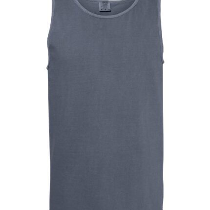 Unisex Garment-Dyed Heavyweight Tank Top