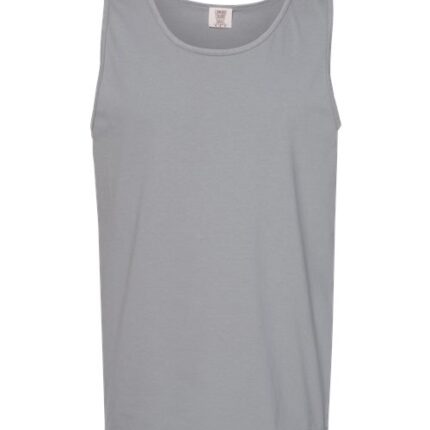 Unisex Garment-Dyed Heavyweight Tank Top