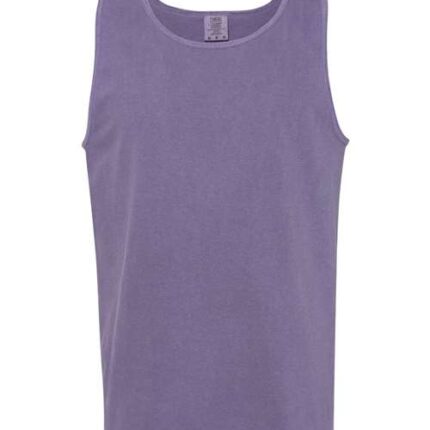 Unisex Garment-Dyed Heavyweight Tank Top