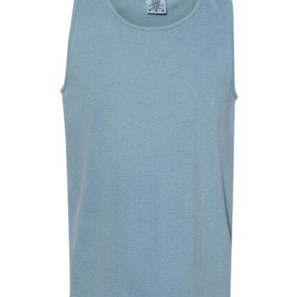 Unisex Garment-Dyed Heavyweight Tank Top