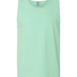 Unisex Garment-Dyed Heavyweight Tank Top