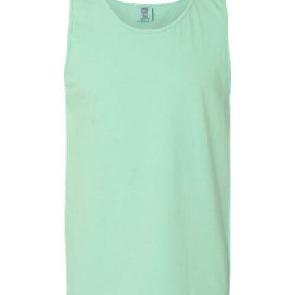 Unisex Garment-Dyed Heavyweight Tank Top