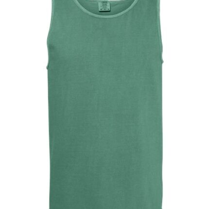 Unisex Garment-Dyed Heavyweight Tank Top