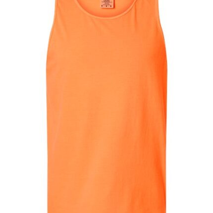 Unisex Garment-Dyed Heavyweight Tank Top