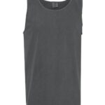 Unisex Garment-Dyed Heavyweight Tank Top