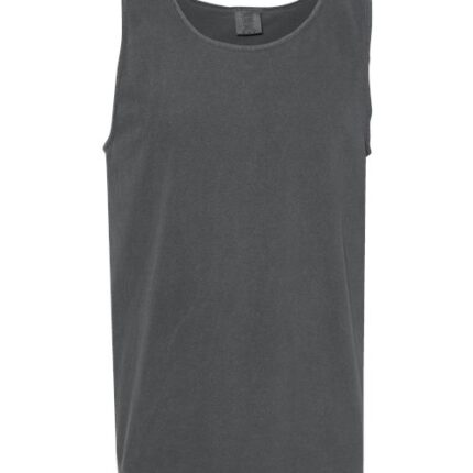 Unisex Garment-Dyed Heavyweight Tank Top