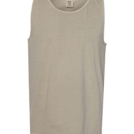 Unisex Garment-Dyed Heavyweight Tank Top