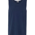 Unisex Garment-Dyed Heavyweight Tank Top