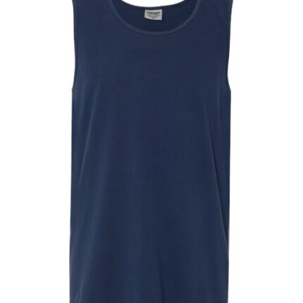 Unisex Garment-Dyed Heavyweight Tank Top