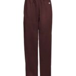Unisex Performance Fleece Open-Bottom Sweatpants