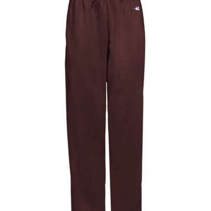 Unisex Performance Fleece Open-Bottom Sweatpants