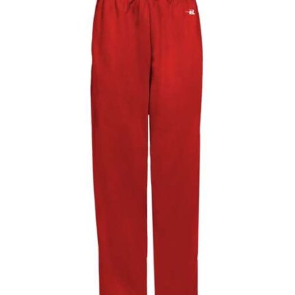 Unisex Performance Fleece Open-Bottom Sweatpants