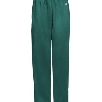 Unisex Performance Fleece Open-Bottom Sweatpants