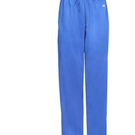 Unisex Performance Fleece Open-Bottom Sweatpants