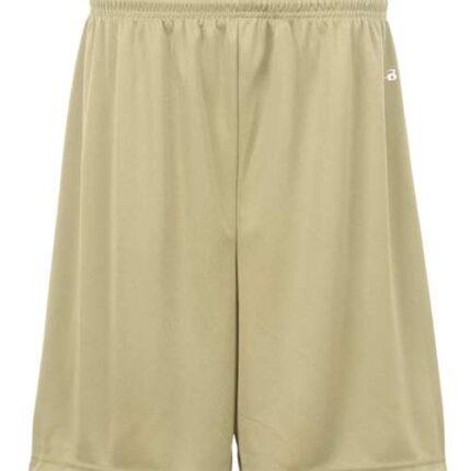 Youth B-Dry 6" Shorts