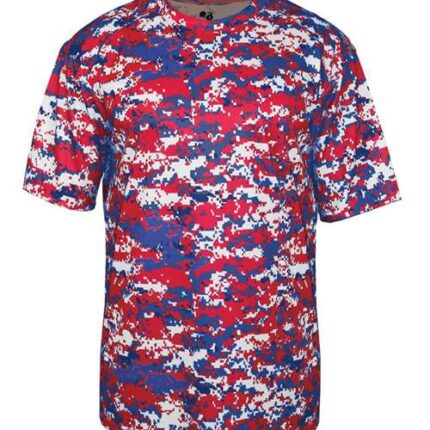 Men's Digital Camo T-Shirt