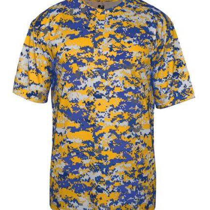 Men's Digital Camo T-Shirt