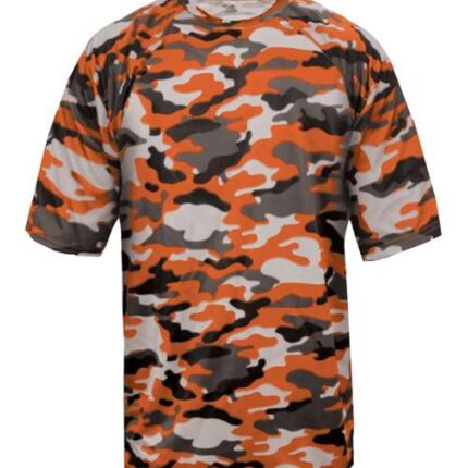 Men's Camo T-Shirt