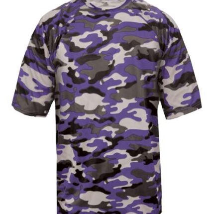 Men's Camo T-Shirt